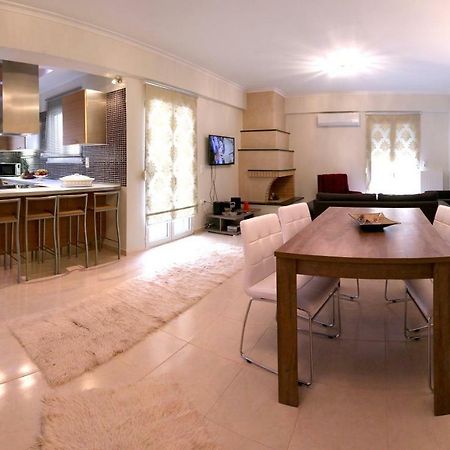 העיירה רתימנו Elena & Pelagia Luxury Apartment מראה חיצוני תמונה