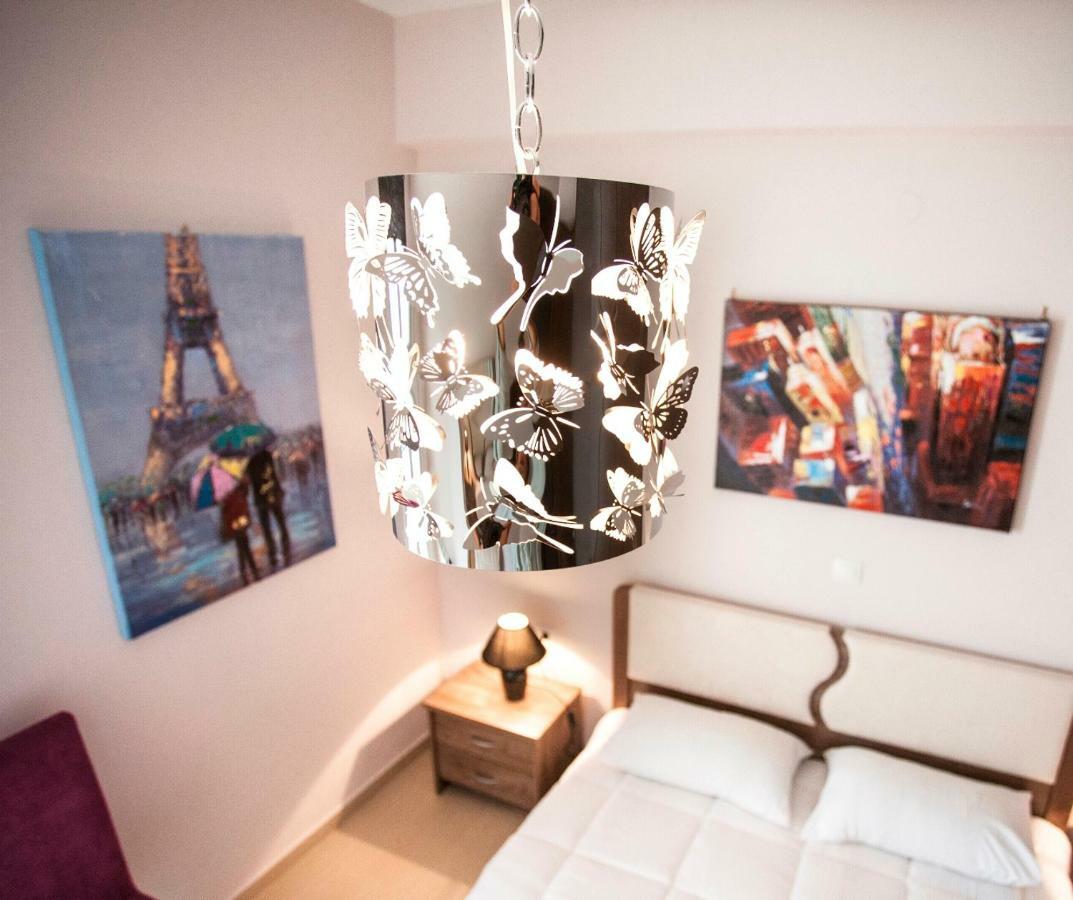 העיירה רתימנו Elena & Pelagia Luxury Apartment מראה חיצוני תמונה