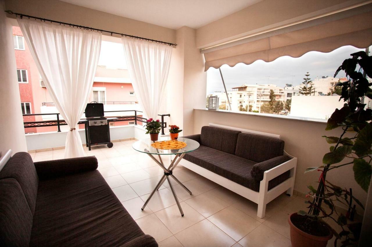 העיירה רתימנו Elena & Pelagia Luxury Apartment מראה חיצוני תמונה