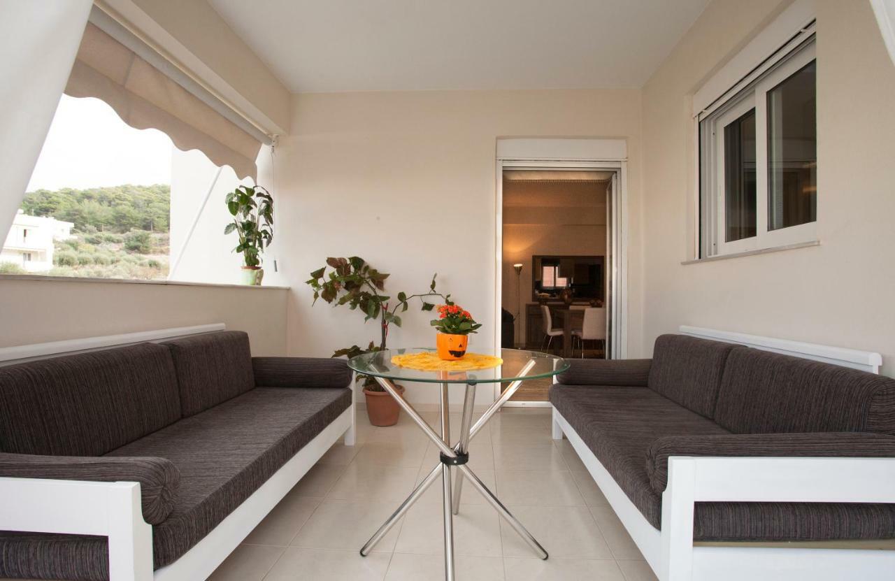 העיירה רתימנו Elena & Pelagia Luxury Apartment מראה חיצוני תמונה