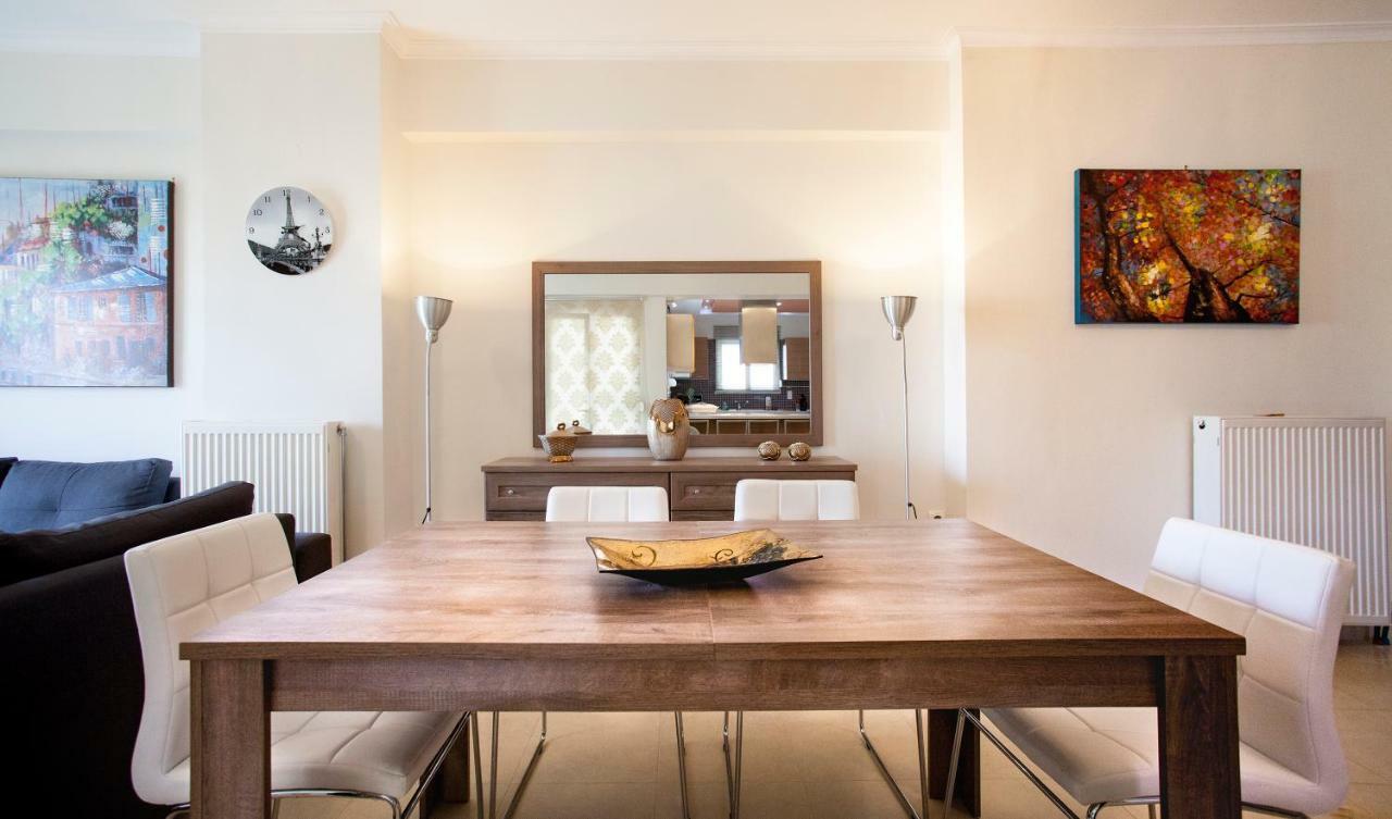 העיירה רתימנו Elena & Pelagia Luxury Apartment מראה חיצוני תמונה