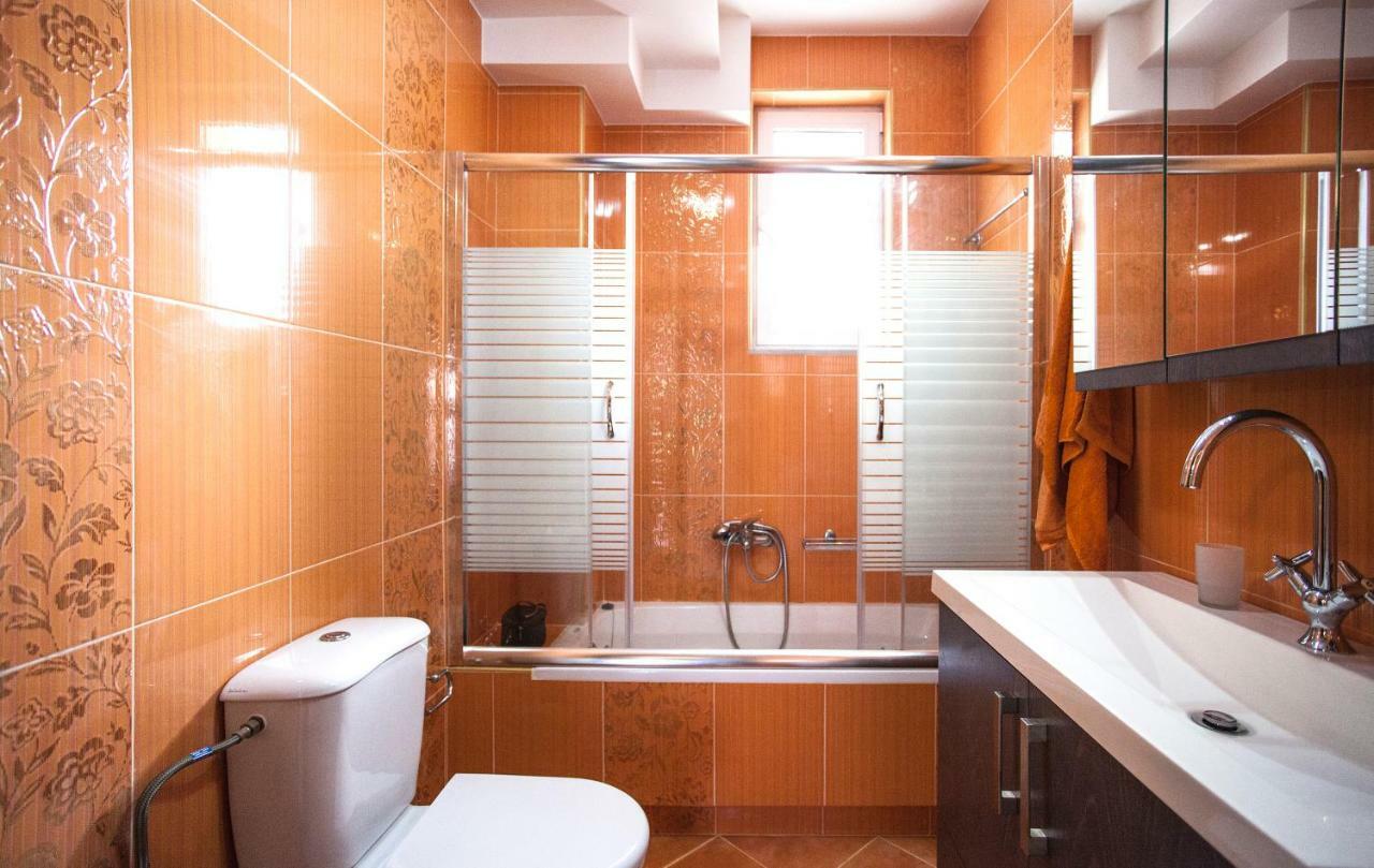 העיירה רתימנו Elena & Pelagia Luxury Apartment מראה חיצוני תמונה