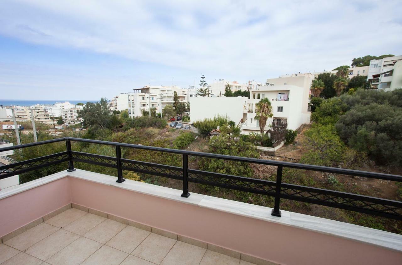 העיירה רתימנו Elena & Pelagia Luxury Apartment מראה חיצוני תמונה