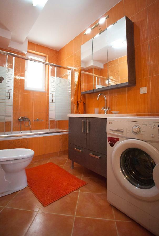 העיירה רתימנו Elena & Pelagia Luxury Apartment מראה חיצוני תמונה