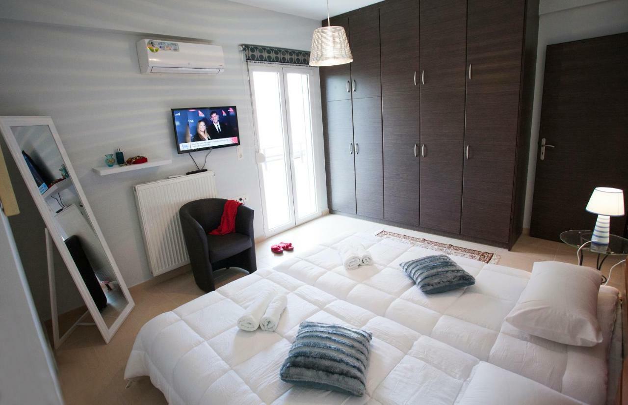 העיירה רתימנו Elena & Pelagia Luxury Apartment מראה חיצוני תמונה