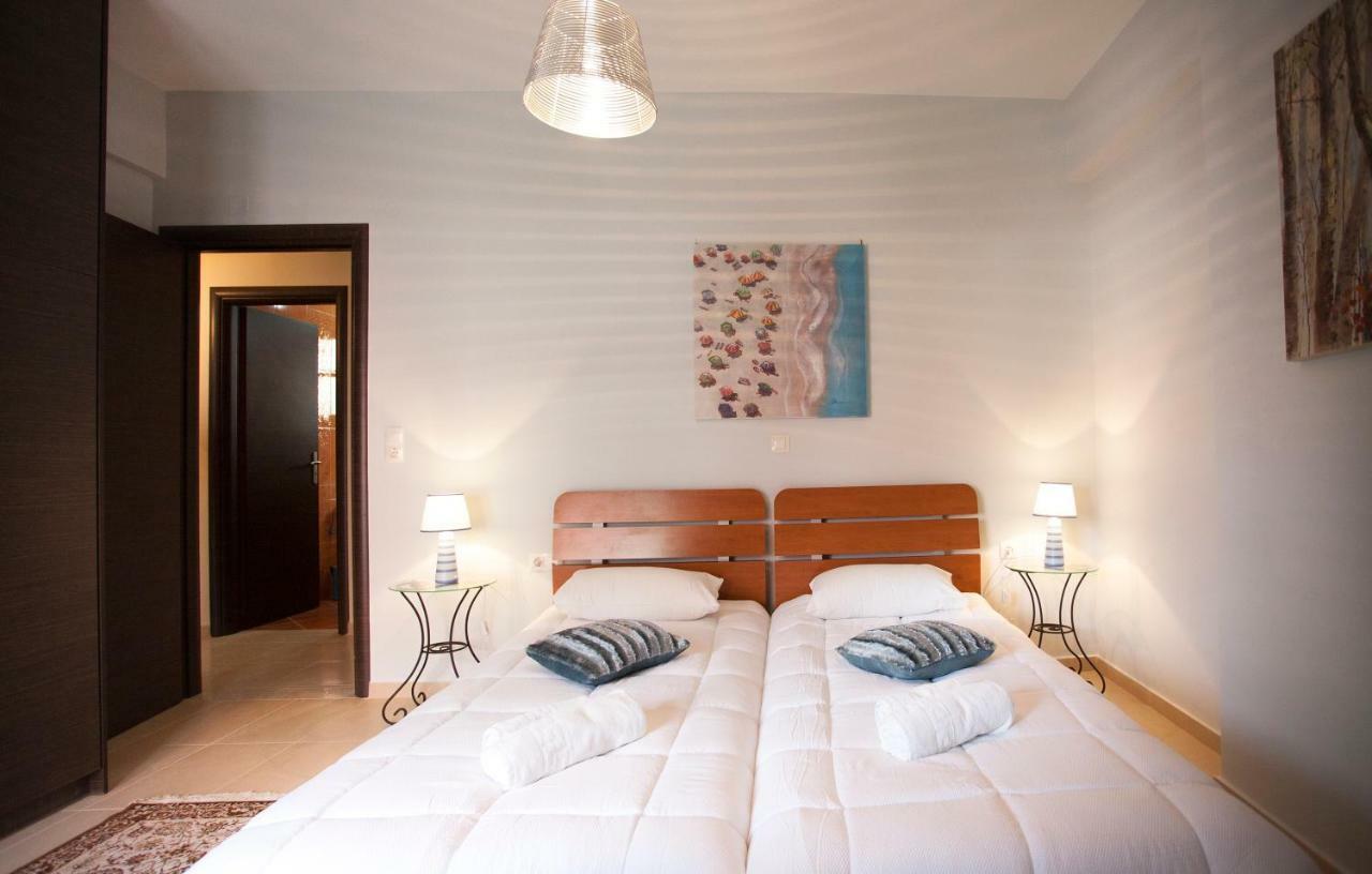 העיירה רתימנו Elena & Pelagia Luxury Apartment מראה חיצוני תמונה