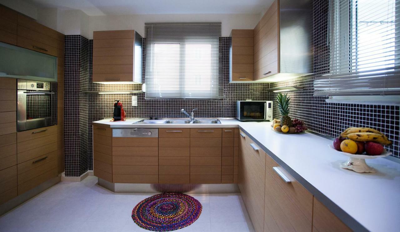 העיירה רתימנו Elena & Pelagia Luxury Apartment מראה חיצוני תמונה