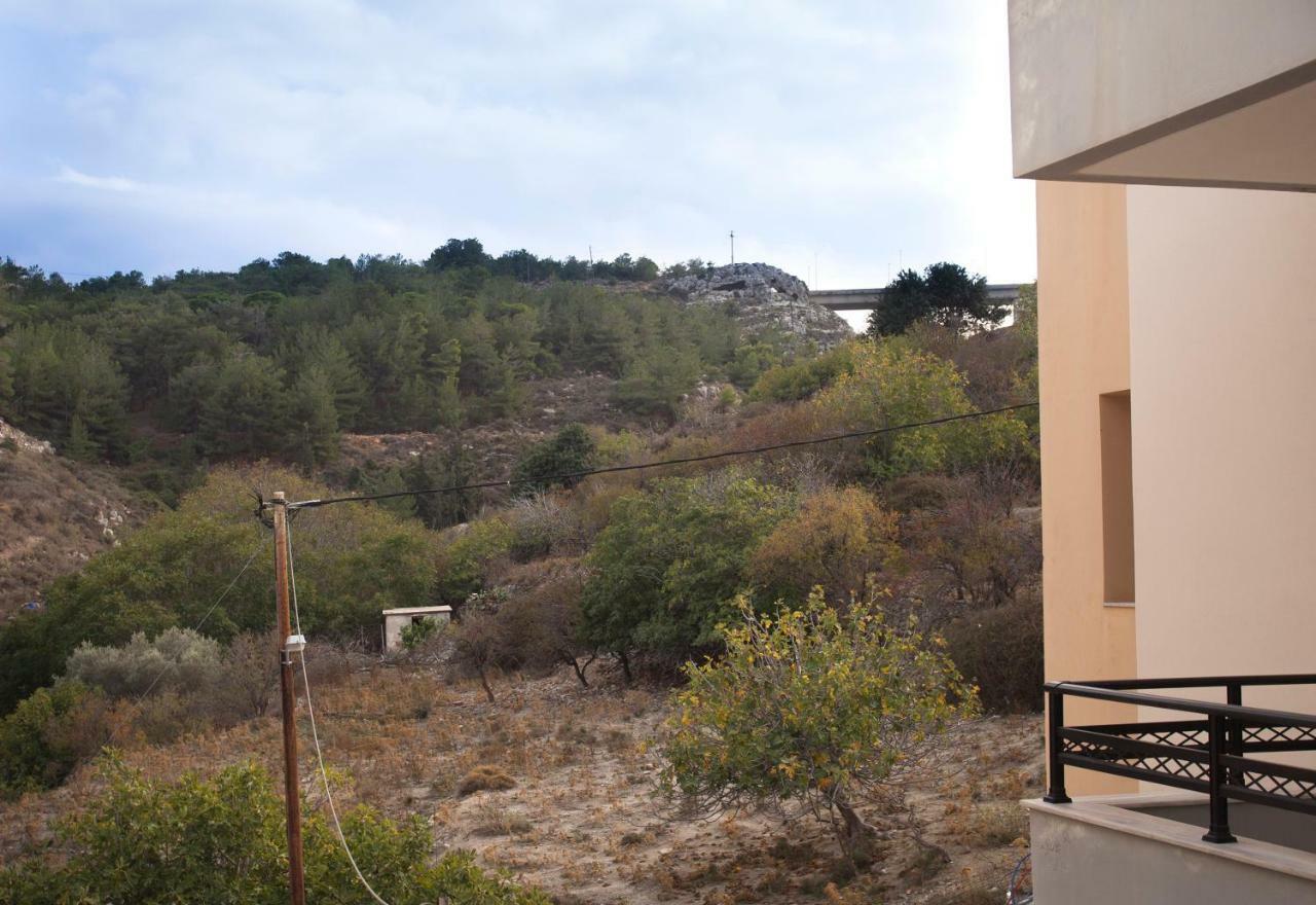 העיירה רתימנו Elena & Pelagia Luxury Apartment מראה חיצוני תמונה