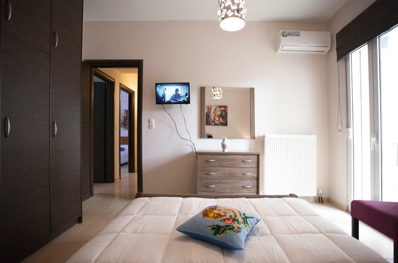 העיירה רתימנו Elena & Pelagia Luxury Apartment מראה חיצוני תמונה